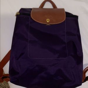 longchamp backpack